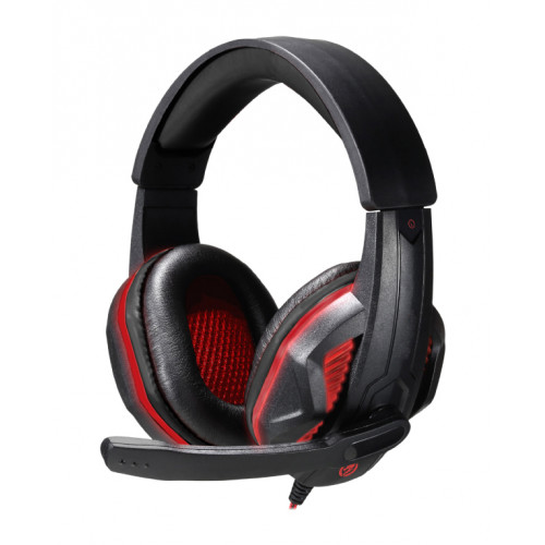 Гарнитура игровая Piko PX3 (черный)
